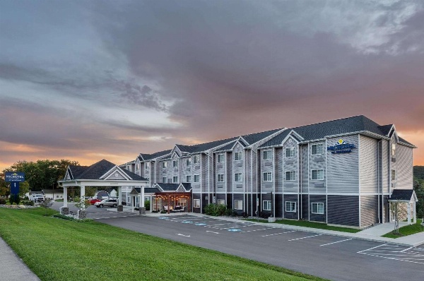 Microtel Inn Suites by Wyndham Warsaw Main image